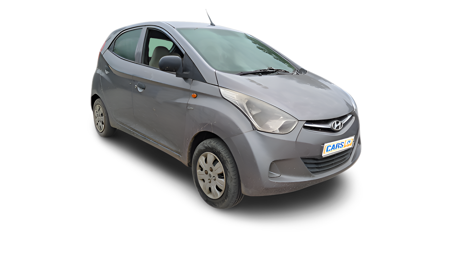 2014 Hyundai Eon - Hatchback - Petrol - Manual - ₹1.53 lakh
